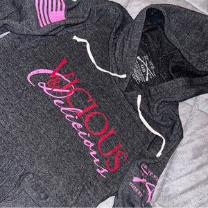Grunt Style Vicious & Delicious hoodie